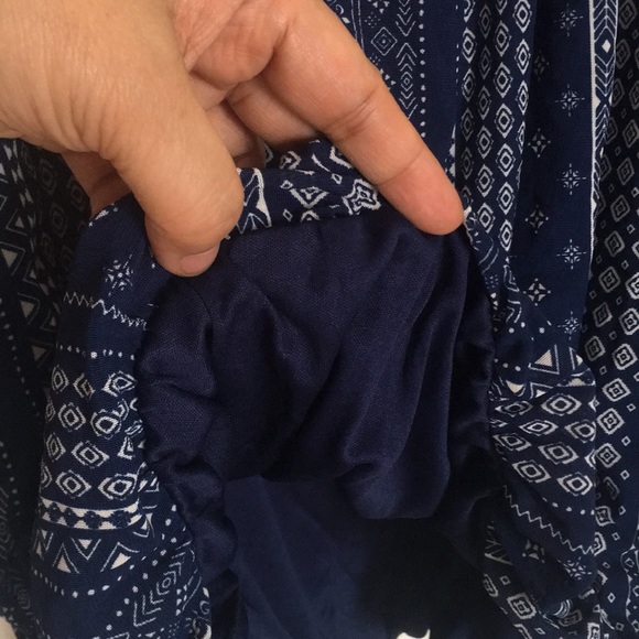 Ember Top Dark Blue - Picture 3 of 7